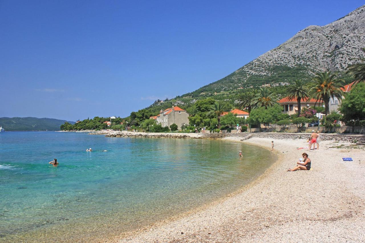 Apartments With A Parking Space Orebic, Peljesac - 12850 Esterno foto