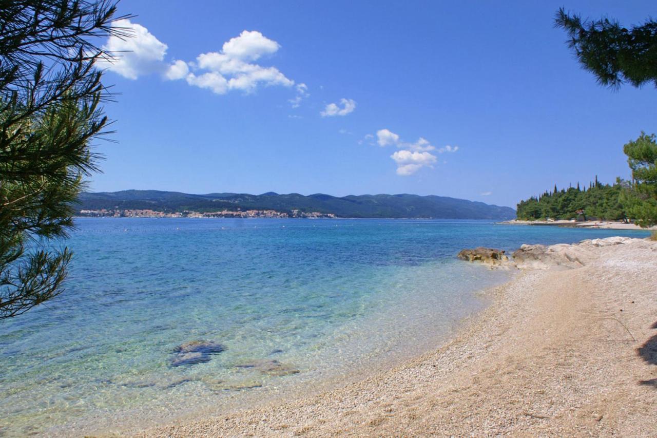 Apartments With A Parking Space Orebic, Peljesac - 12850 Esterno foto