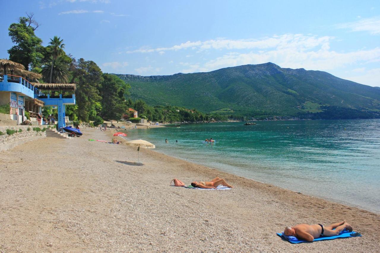 Apartments With A Parking Space Orebic, Peljesac - 12850 Esterno foto