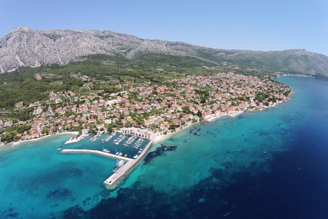 Apartments With A Parking Space Orebic, Peljesac - 12850 Esterno foto